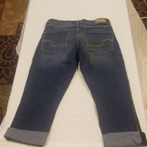 Levi's modern capri